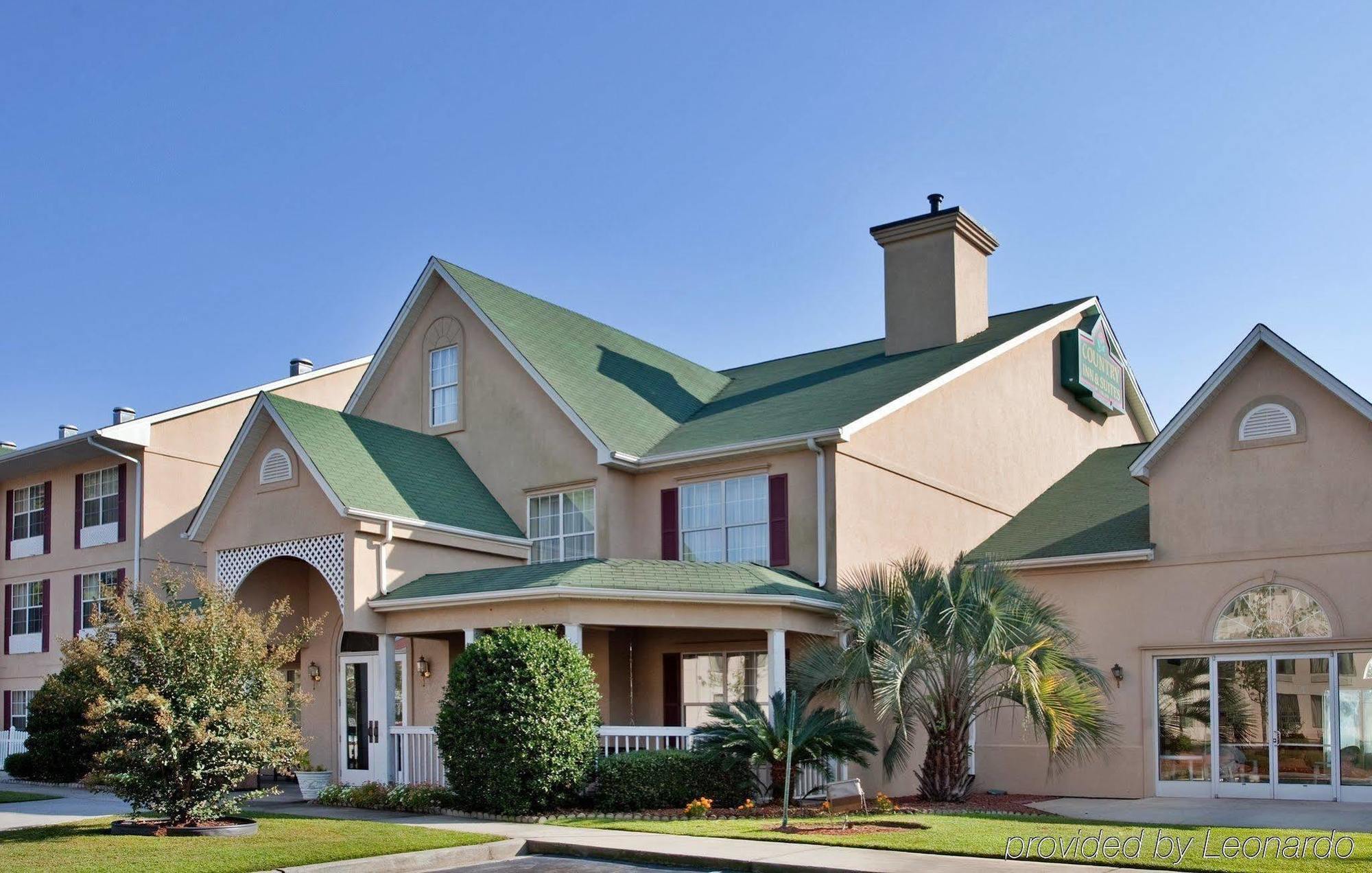 Country Inn & Suites By Radisson, Columbia, Sc Exterior foto